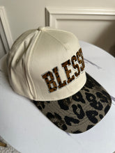 Load image into Gallery viewer, Blessed Leopard Hat