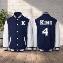 Load image into Gallery viewer, Kids Varsity / Bomber Jacket