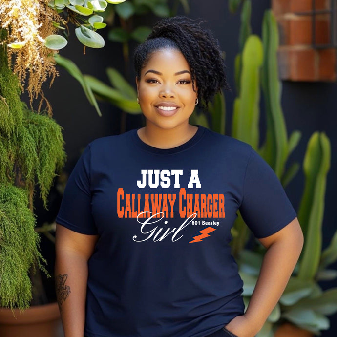 Just A Callaway Girl