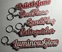 Load image into Gallery viewer, 3D Custom Keychain
