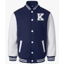 Load image into Gallery viewer, Kids Varsity / Bomber Jacket