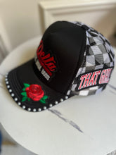 Load image into Gallery viewer, Delta Wife Mom Boss Snapback Hat