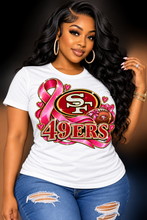 Load image into Gallery viewer, 49ers Breast Cancer