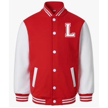 Load image into Gallery viewer, Kids Varsity / Bomber Jacket