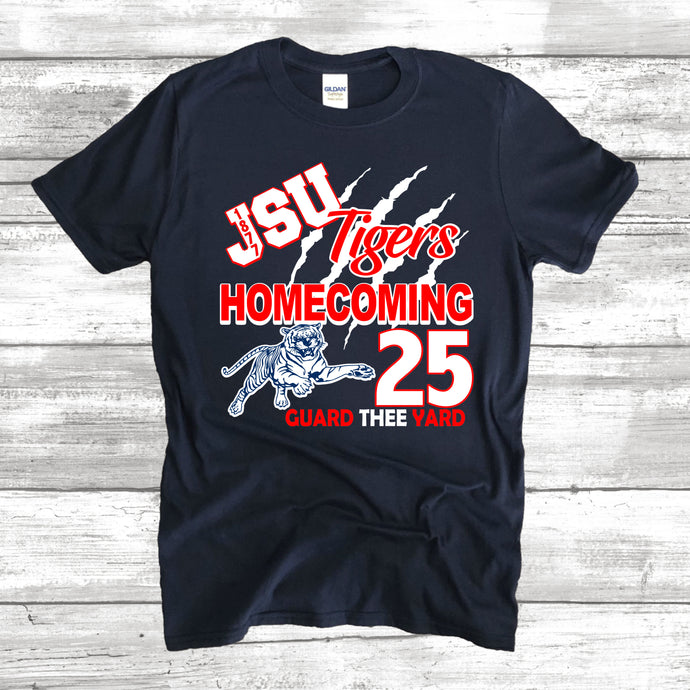 JSU Homecoming 25