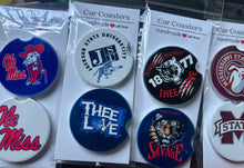 Load image into Gallery viewer, Custom Car Coasters