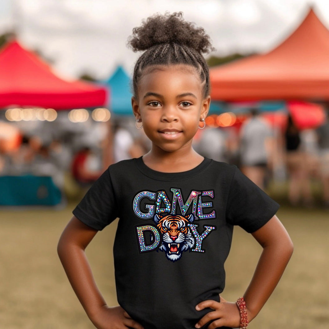 Kids Game Day