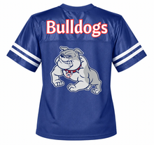Load image into Gallery viewer, Tougaloo College Bulldogs Custom Jersey