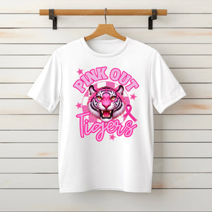 Tigers Pink Out