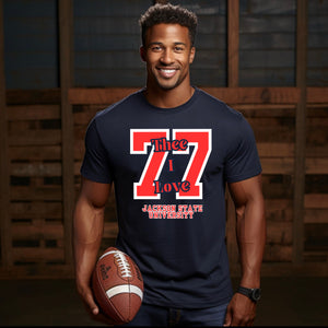 77 - Thee I love