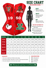 Load image into Gallery viewer, MVSU Corset