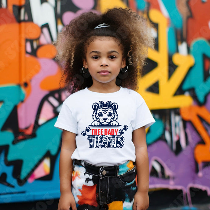Thee Baby Tiger