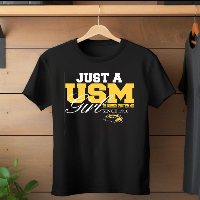 Just A USM Girl