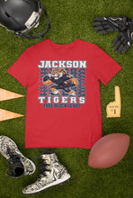 Load image into Gallery viewer, Jackson Tigers Thee Block is Hot