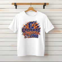 Load image into Gallery viewer, Callaway Chargers Class of 2000 Homecoming Shirt