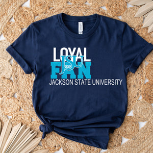 Loyal Fan - JSU