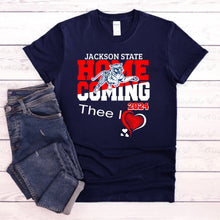 Load image into Gallery viewer, Homecoming Thee I love 2024