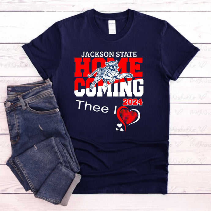 Homecoming Thee I love 2024