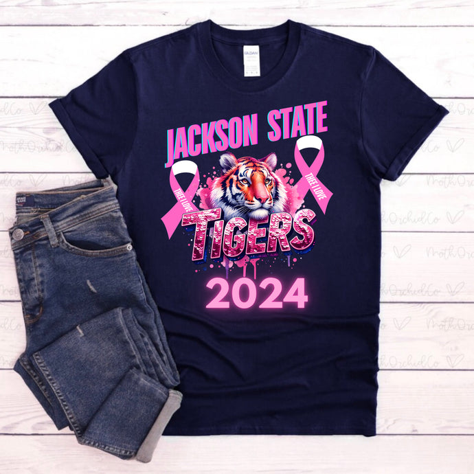 Jackson State 2024 - Pink Out