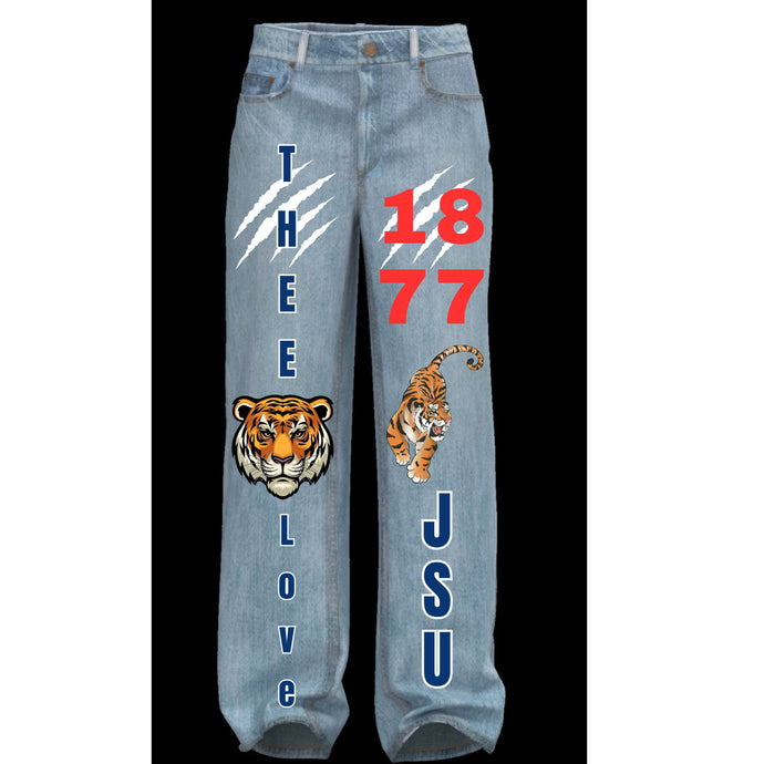 JSU Custom Jeans