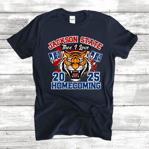 Jackson State Homecoming 2025