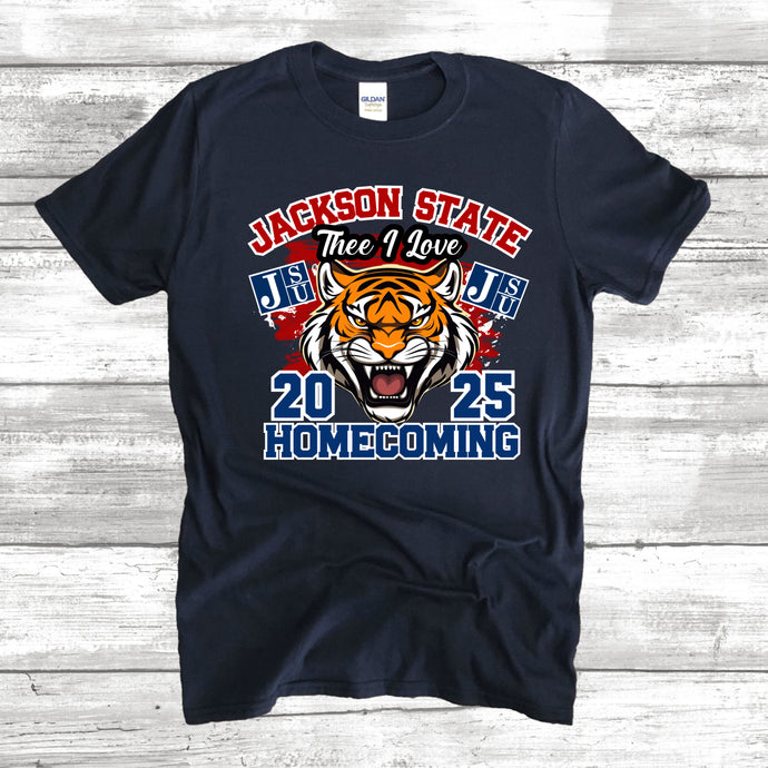 Jackson State Homecoming 2025