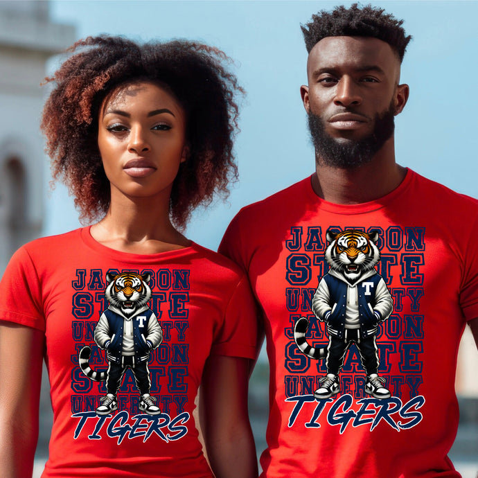 Jackson State Tigers