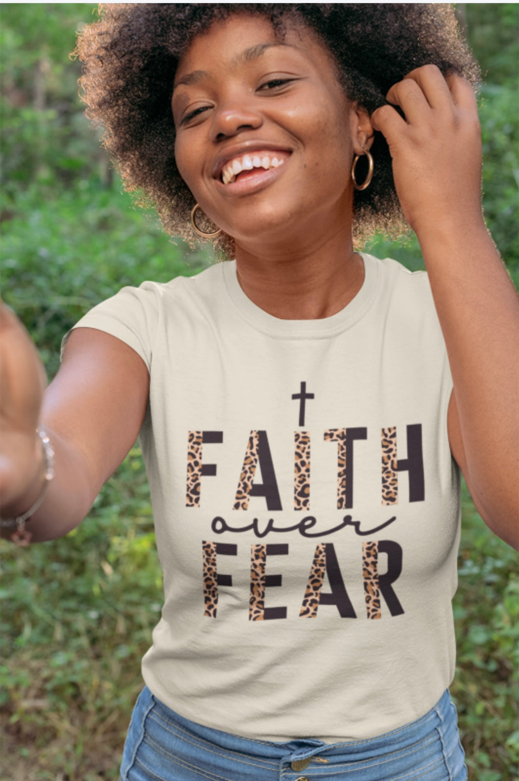 Faith over Fear
