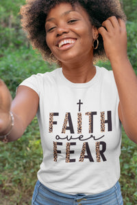 Faith over Fear