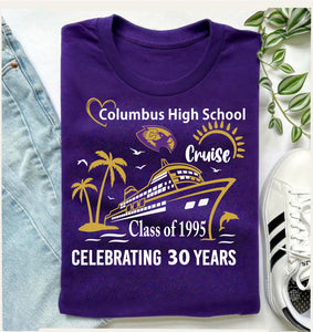 Columbus High School- Class of 1995