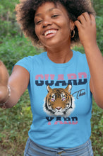 Load image into Gallery viewer, Guard Thee Yard Tiger Face