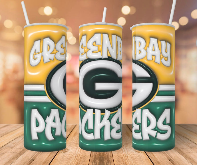 Green Bay Packers Tumbler