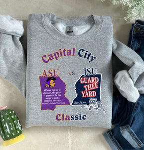 ASU VS JSU