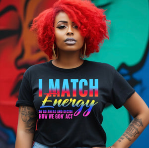 I Match Energy