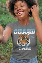 Load image into Gallery viewer, Guard Thee Yard Tiger Face