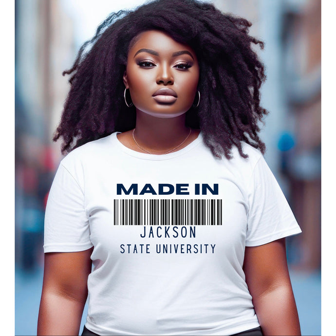 Made In Jackson State