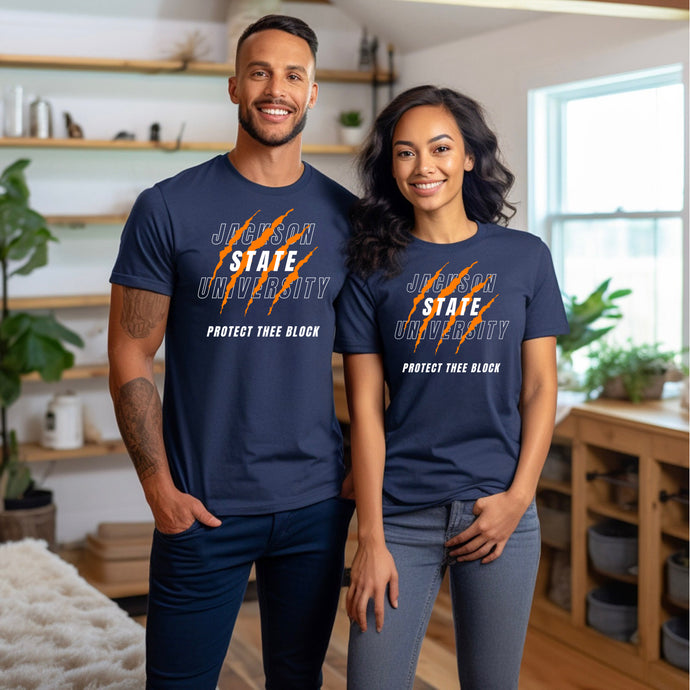 Jackson State- Protect Thee Block