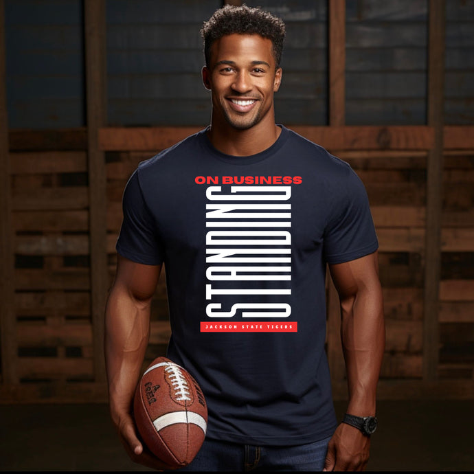 JSU Standing on Business