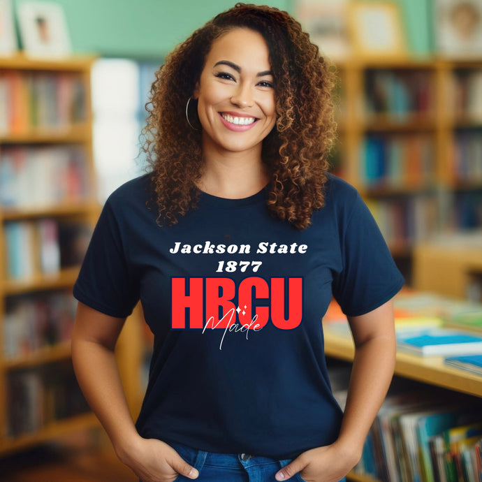 JSU HBCU Made