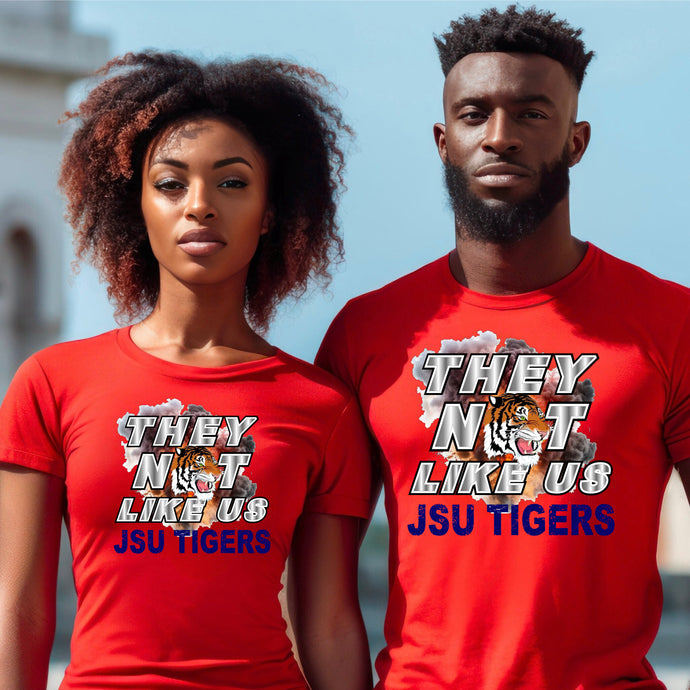 They Not Like US- JSU
