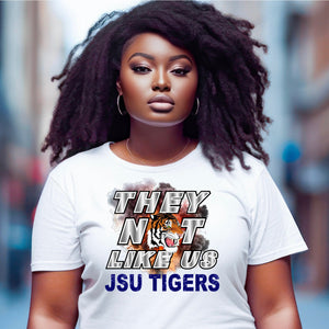 They Not Like US- JSU
