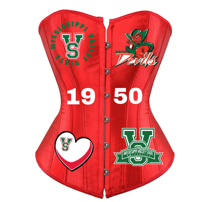MVSU Corset