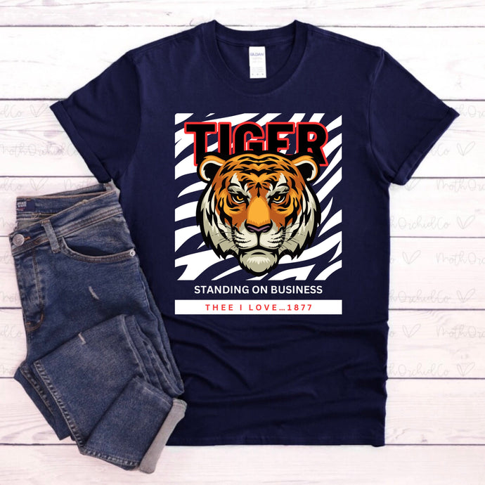 Kids Tiger
