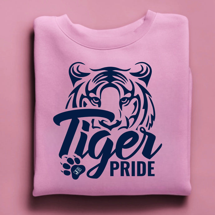 Tiger Pink - Pink