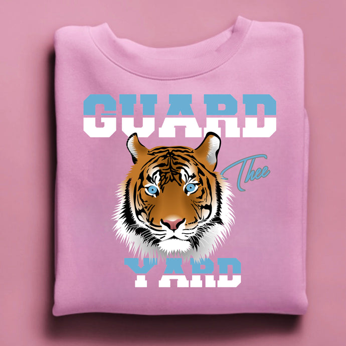 Guard Thee Yard - Pink