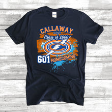 Load image into Gallery viewer, Callaway Class of 2000 Homecoming