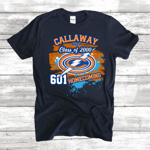 Callaway Class of 2000 Homecoming
