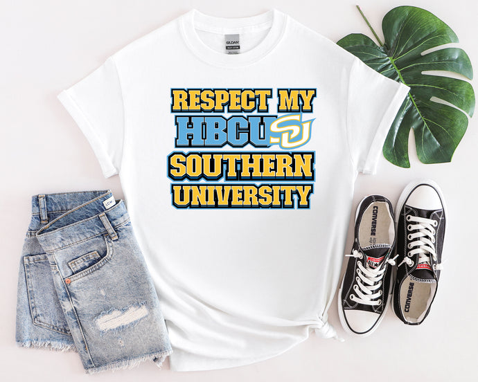 Respect My HBCU- Southern University