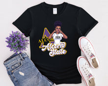 Load image into Gallery viewer, Alcorn State Girl