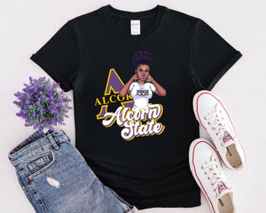 Alcorn State Girl